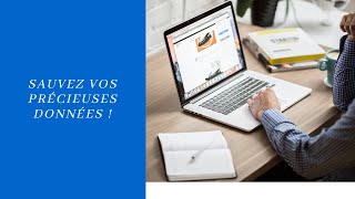 Récupération de données