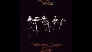 Van der Graaf - Pioneers Over C live Marquee Club, London 16 Jan, 1978