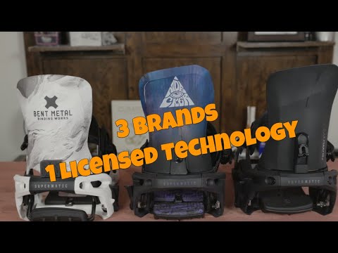 A Comparison of 2026 Supermatic Bindings