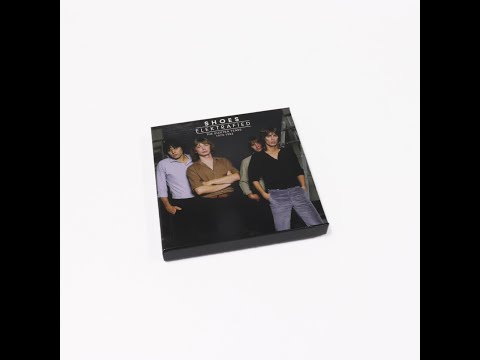 Shoes: Elektrafied- The Elektra Years 1979-1982 [4CD Box Set]