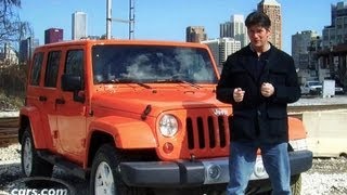 2012 Jeep Wrangler Unlimited