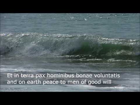 Karl Jenkins   Gloria   The Proclamation   Part 1 of 5