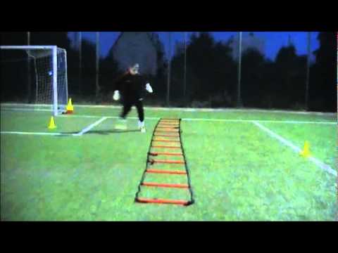Przykładowy Trening Bramkarzy -TOP PLAYER.wmv