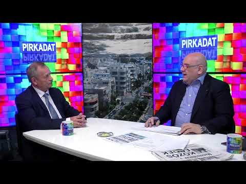 PIRKADAT Breuer Péterrel: Koji László