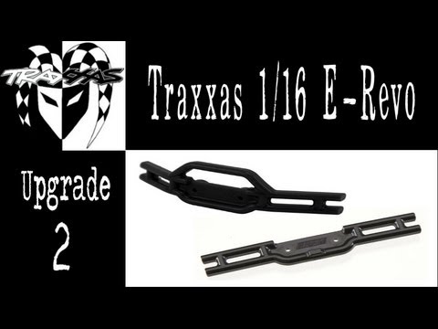 Jester - Traxxas Mini E-Revo - Level 2 Upgrade - RPM Bumpers