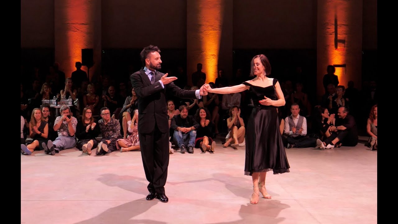 JAVIER RODRIGUEZ y FATIMA  VITALE