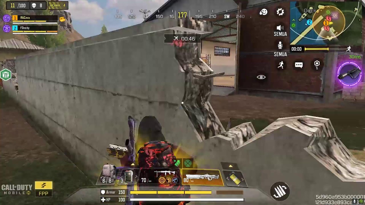 CODM Gameloop Emulator Push Rank ARCava GTX 970