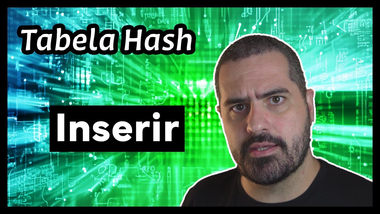 Tabela Hash em Python: Introdução e Inserção de Elementos - Parte 1