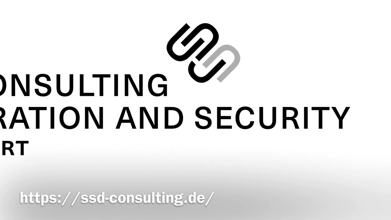 2023 SSD Consulting & Services GmbH on Air