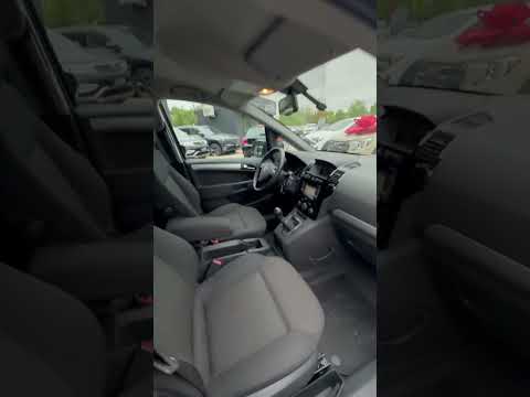 фото opel zafira b рестайлинг 0