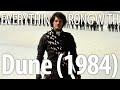 Everything Wrong With Dune (1984) In 18 Minutes Or Less