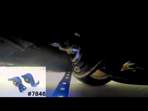 HARDRACE #7846 HONDA CIVIC EG FRONT COMPLIANCE BUSHING