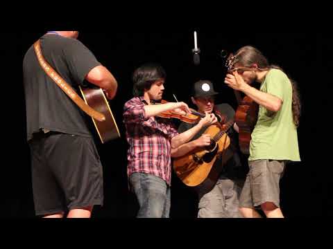 Alex Sharps in Weiser Grand Champion contest Round 2 June 2018