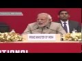 PM Narendra Modis remarks at the concluding.