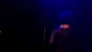 Mechanical Cabaret perform 'When we go, we go together'