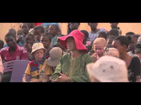 Salif Keita feat. Les Ambassadeurs-  Mali Denou  For Albinism Awareness