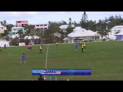 Southampton Rangers vs Boulevard Blazers