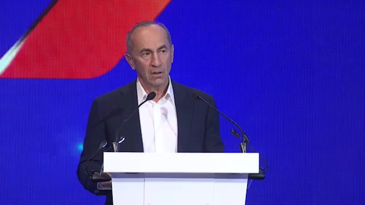 ԱԱԾ-ն պետք է երկրի անվտանգության հարցերով զբաղվի, ոչ թե հիմար հանձնարարականներով. Ռոբերտ Քոչարյան