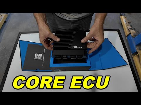 HP TUNERS NEW CORE ECU JUST CHANGED TUNING FOREVER WITH THESE NEW FEATURES!!!