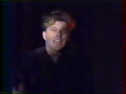 Luc Van Acker 1986 french tv FR3 'Décibels' : Feels like love
