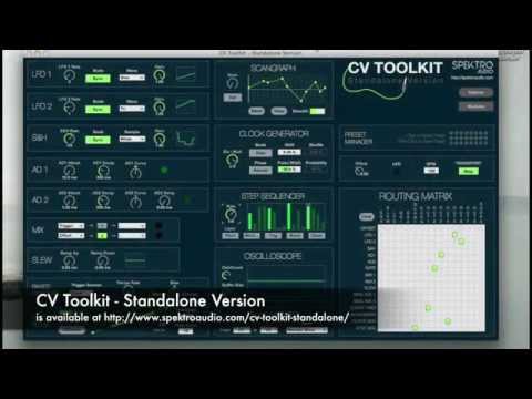 CV Toolkit - Standalone Version – 1.2 Update Overview