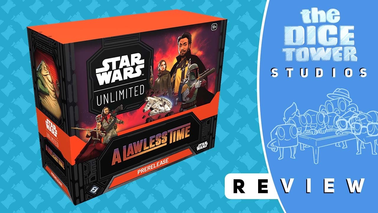 Star Wars Unlimited: A Lawless Time Review: Republic Credits Are No Good Out Here