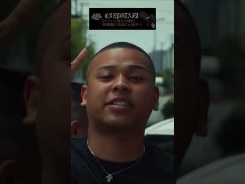 Eric.B.Jr-“East River Side”feat.Lil Gori