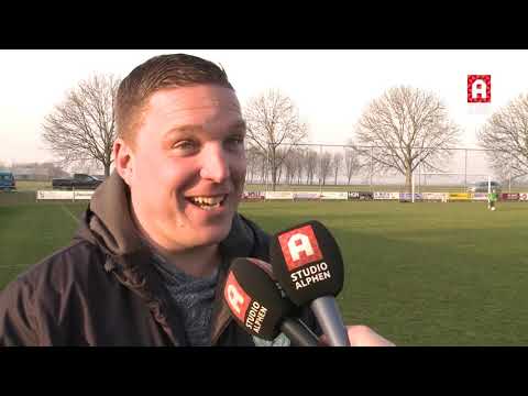 Arjen Linstra over Aarlanderveen - Hazerswoudse Boys