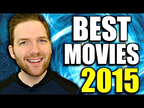 The Best Movies of 2015