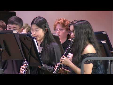 NPHS Wind Ensemble: Medieval Christmas 12-15-22