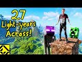 VFX Artist Reveals The True Scale Of Minecraft