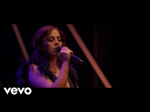 Sara Correia - Sou A Casa (Ao Vivo No Capitólio, Lisboa / 2019)