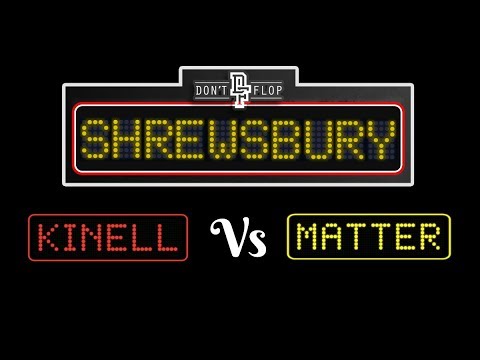 KINELL VS MATTER | Don't Flop Rap Battle