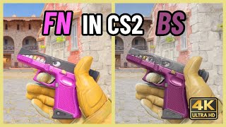 Download lagu Glock-18 Gold Toof | CS2 All Floats In-Game Showcase [4K] mp3