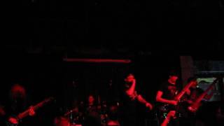 Allegaeon - Of Mind and Matrix (live)