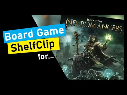 ?ShelfClips: Rise of the Necromancers (Short Preview)