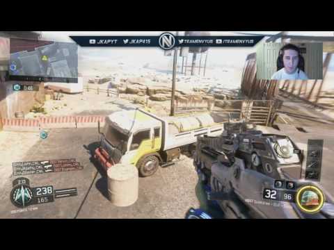 CWL Season 2 - Match #8 - EnVy vs 100 Thieves