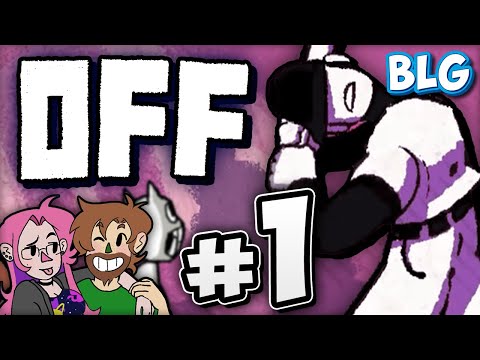 Lets Play OFF Remake (2025) - Part 1 - Meet The Judge