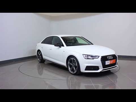 Audi A4 1.4 TFSI Black Edition S Tronic