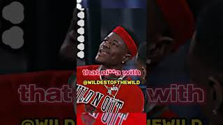 DC said this to soulja boy 🤣🔥 #wildnout #edit #funny #viral #trending