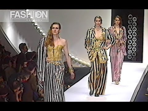 CHRISTIAN DIOR Fall 1993 Paris - Fashion Channel