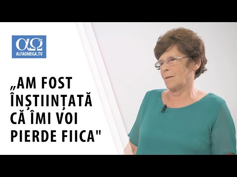 Cu Domnul prin valea plângerii | Vieți în lumină 5.22, cu Viorica Ionac