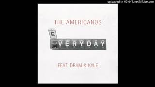 The Americanos-Everyday(Ft. D.R.A.M. & Kyle)(Instrumental)W/LYRICS IN DESCRIPTION