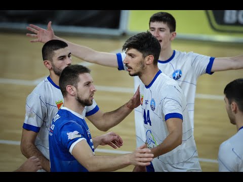 HL: Pirin Razlog - CSKA (Match No 37 Efbet Super Volley 24/25)