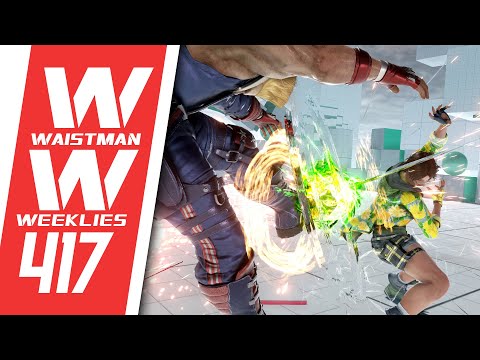 Waistman Weeklies #417 - Tekken 7 tournament
