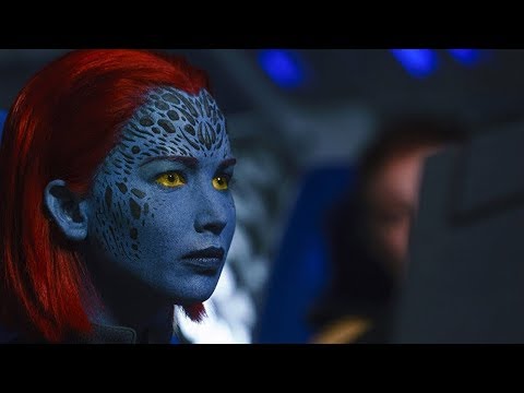 Майкл Фассбендер — Люди Икс: Тёмный Феникс — Фэнтези 2019