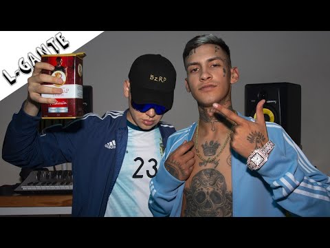 L-Gante, Pacho El Antifeka, El Mas Berrako - LA CUENTAN (Prod By Al Records, DT.Bilardo)VIDEOREACION