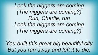 Temptations - Run Charlie Run Lyrics