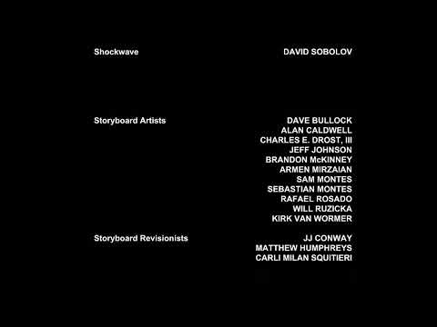Transformers Prime: Beast Hunters - Predacons Rising (2013) - End Credits