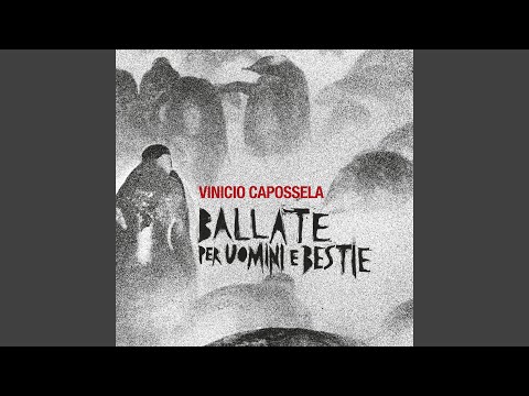 La Belle Dame Sans Merci - Vinicio Capossela